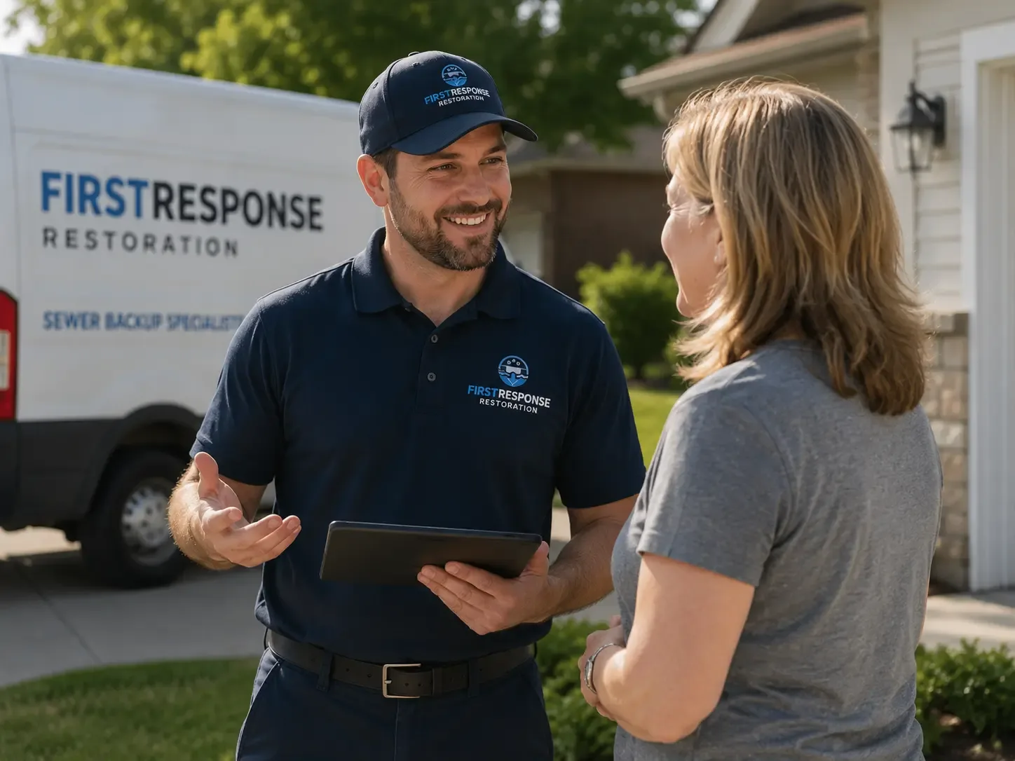Ravenna, OH Sewer Backup Cleanup Q&A
